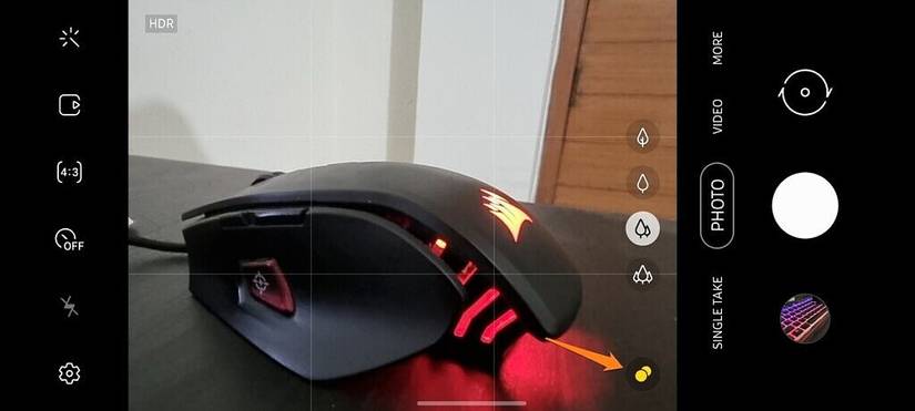 One UI 3.1 Focus enhancer