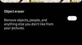 One UI 3.1 Object Eraser