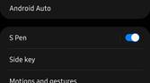 One UI 3.1 continue apps on other devices