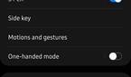 One UI 3.1 video call effects