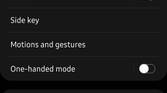 One UI 3.1 video call effects
