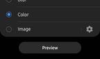 One UI 3.1 video call effects
