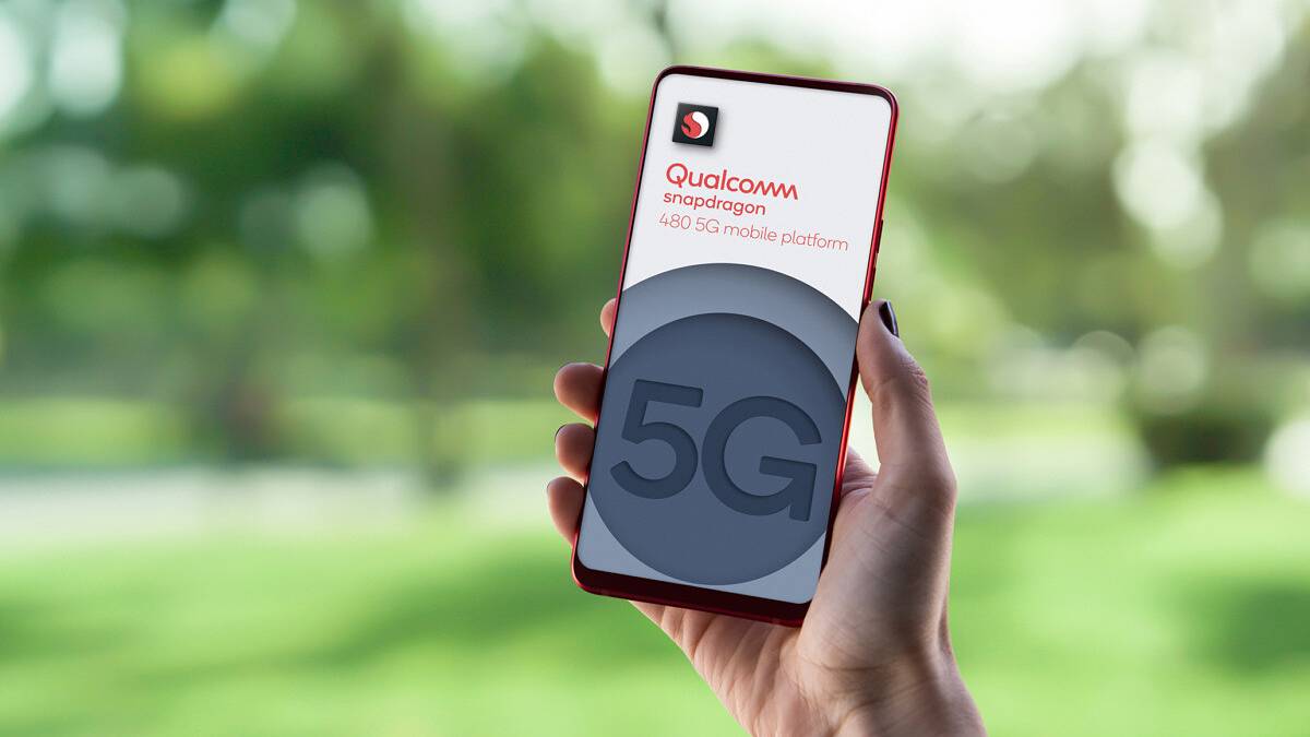 Qualcomm Snapdragon 480 5G reference device