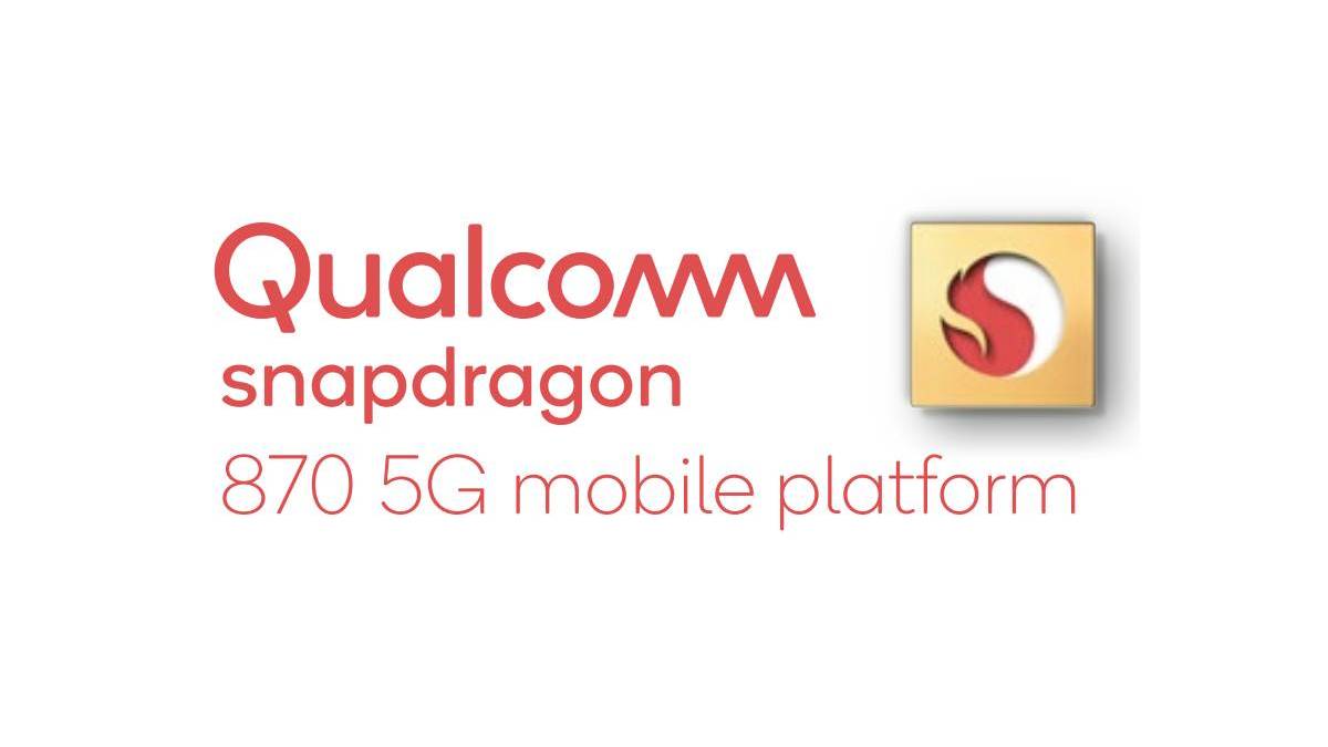 Qualcomm Snapdragon 870 launch