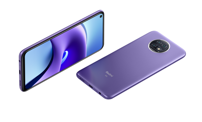 Xiaomi unveils the Redmi 9T and Redmi Note 9T mid-range