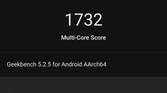 Redmi Note 9T Geekbench