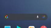 MIUI launcher on the Redmi Note 9T