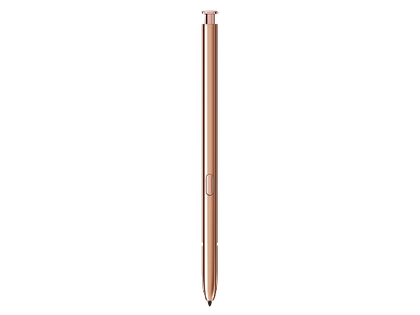 If you want the most recent S-Pen that Samsung launched inside a Galaxy Note, you can grab last year's S-Pen which has 9ms latency and a slim, sleek design that is easy to carry (but also lose). It's available in Copper so it complements whichever color phone you buy!