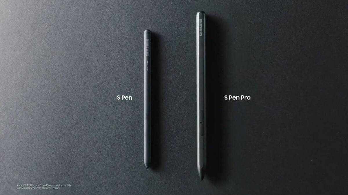 S Pen Pro
