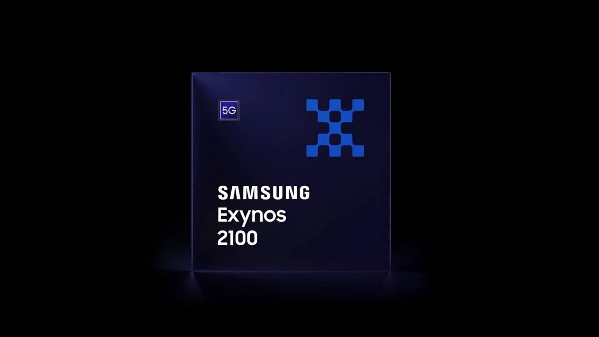 Samsung Exynos 2100
