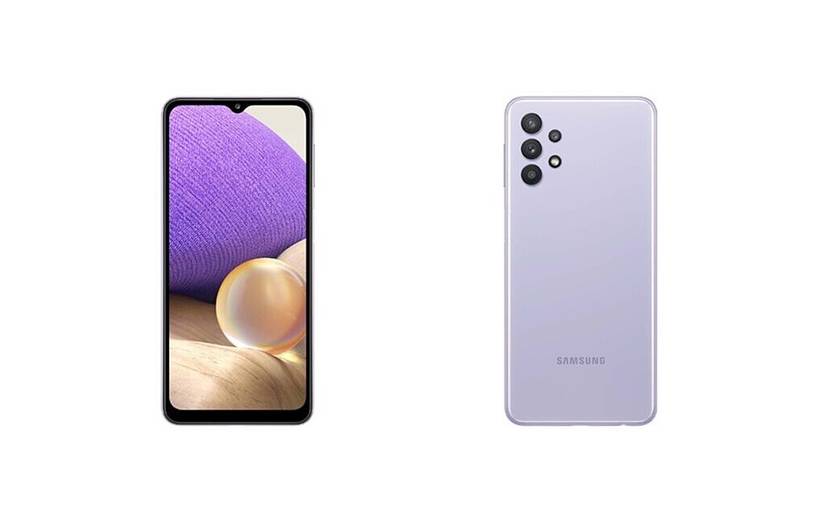 Samsung Galaxy A32 5G featured