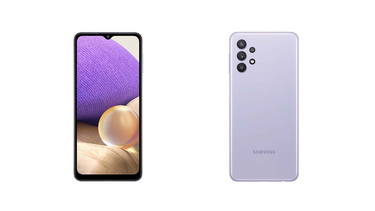 Samsung Galaxy A32 5G featured