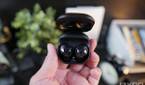 Phantom Black Samsung Galaxy Buds Pro
