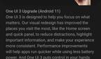 Samsung Galaxy M31 Android 11 One UI 3.0 Stable 1
