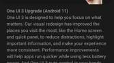 Samsung Galaxy M31 Android 11 One UI 3.0 Stable 1