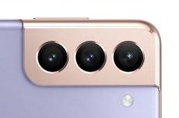 Galaxy S21 and Galaxy S21 Plus rear cameras