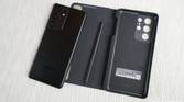 The S-Pen case