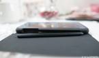 The Samsung S-Pen case laying down