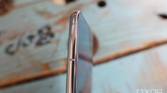 Galaxy S21 Ultra subtle curvature