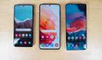 The Galaxy S21 series