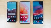 The Galaxy S21 series