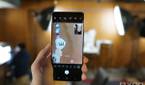 S21 Ultra zooming 100x periscope camera