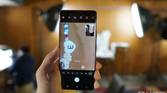 S21 Ultra zooming 100x periscope camera