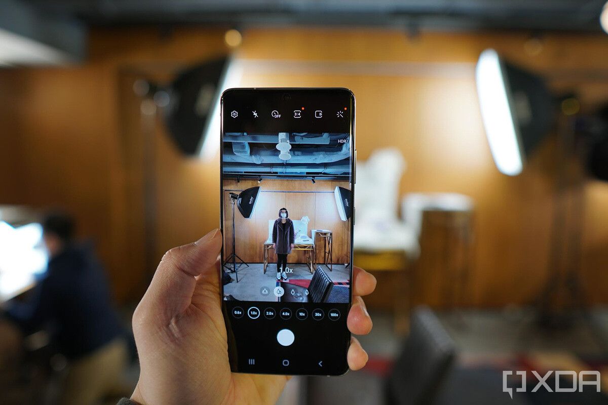 S21 Plus Front Camera Samsung Galaxy S21 Camera Samples Samsung