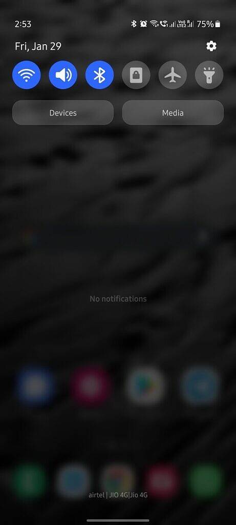 Samsung One UI 3.1 device controls (4)