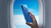 Oppo reno 5 pro blue