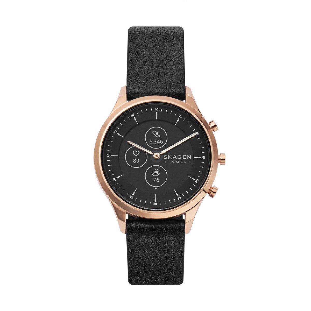 SKAGEN Hybrid HR Smartwatchブラック(SKT3202) SKAGEN Hybrid HR Smartwatchブラック(SKT3202) SKT3202