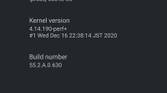 Sony Xperia 5 Android 11 Details