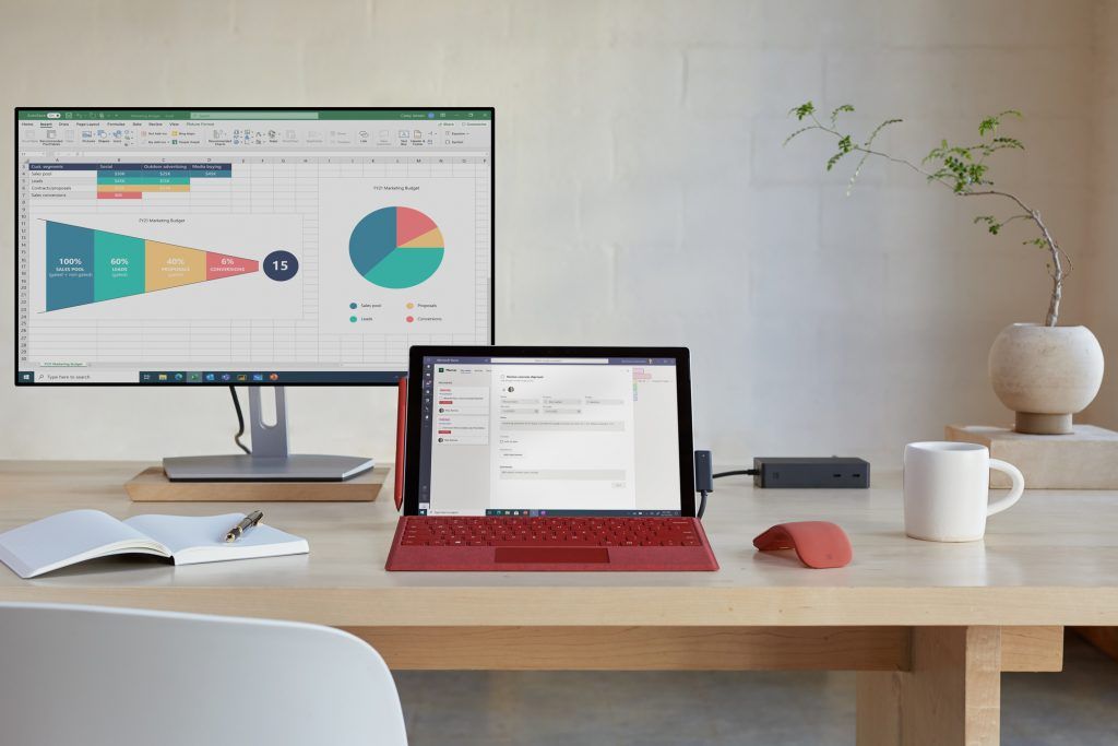 Microsoft's Surface Pro 7 Plus has LTE and Intel's 11th Gen