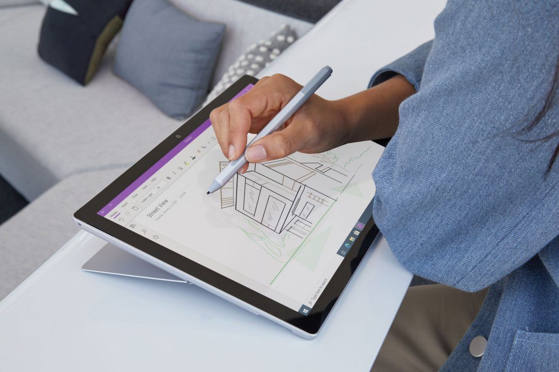Microsoft's Surface Pro 7 Plus has LTE and Intel's 11th Gen processors
