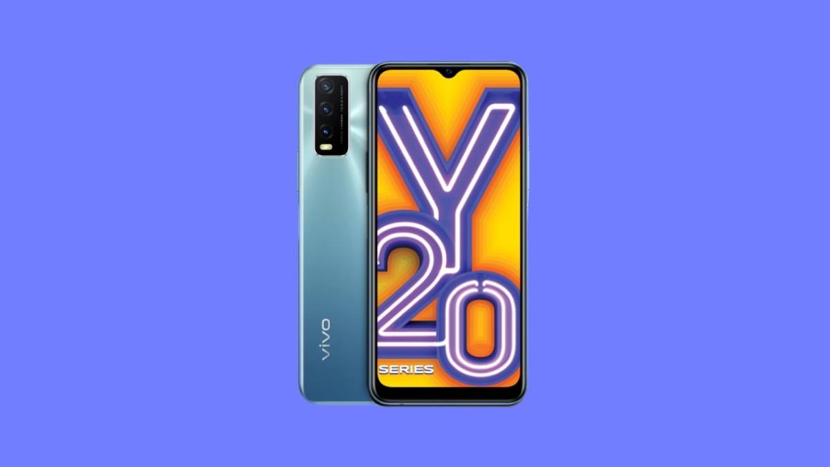 Vivo Y20G with MediaTek Helio G80, Android 11 launched in India