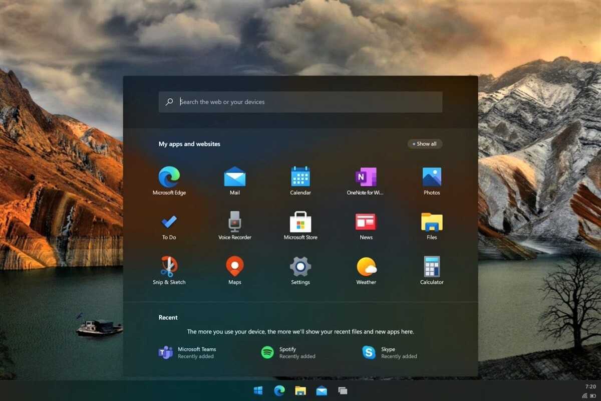 Windows 11 Example Windows 11's new gaming mode is the latest example of Microsoft ...