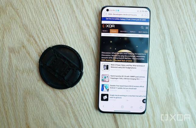 Xiaomi Mi 11 display