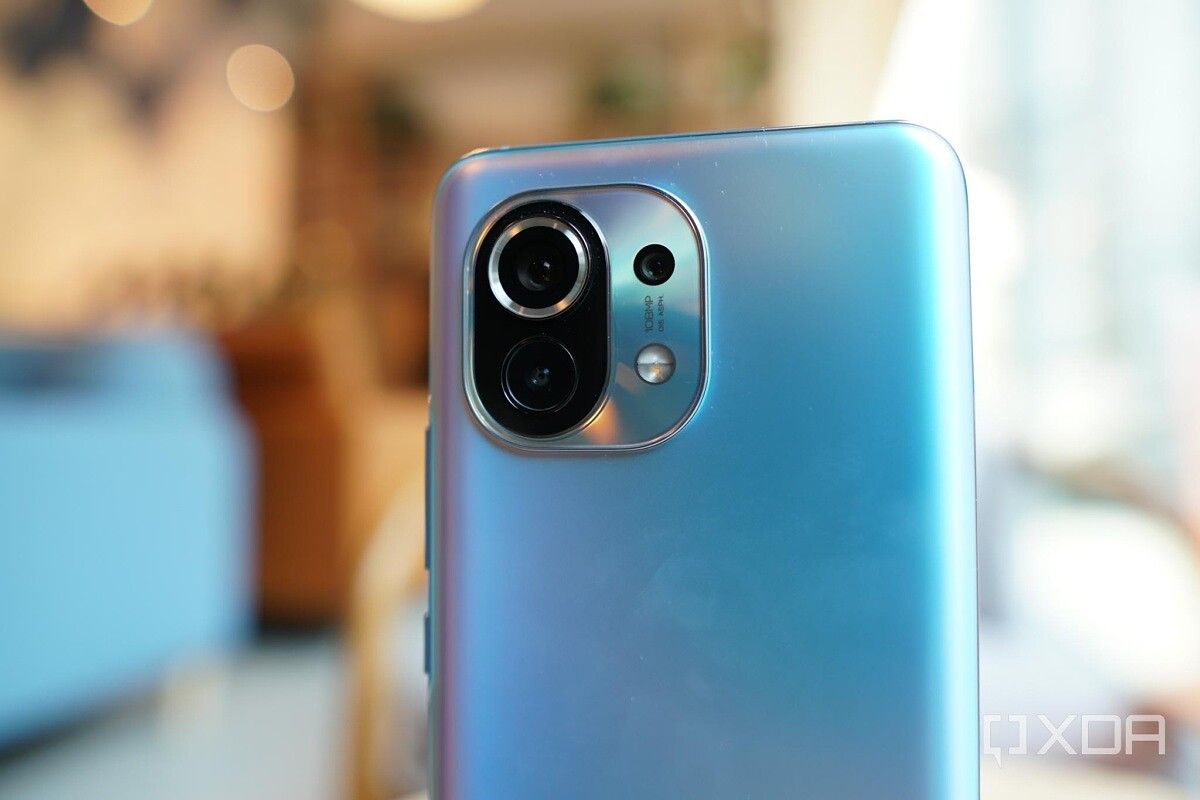 Xiaomi Mi 11 hands-on