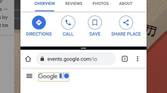 Android 12 App Pairs mockup