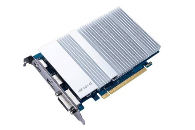 Intel Iris Xe desktop GPU by other partners
