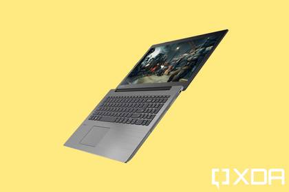 The Lenovo IdeaPad 330 is a great 15-inch laptop with a CD Drive