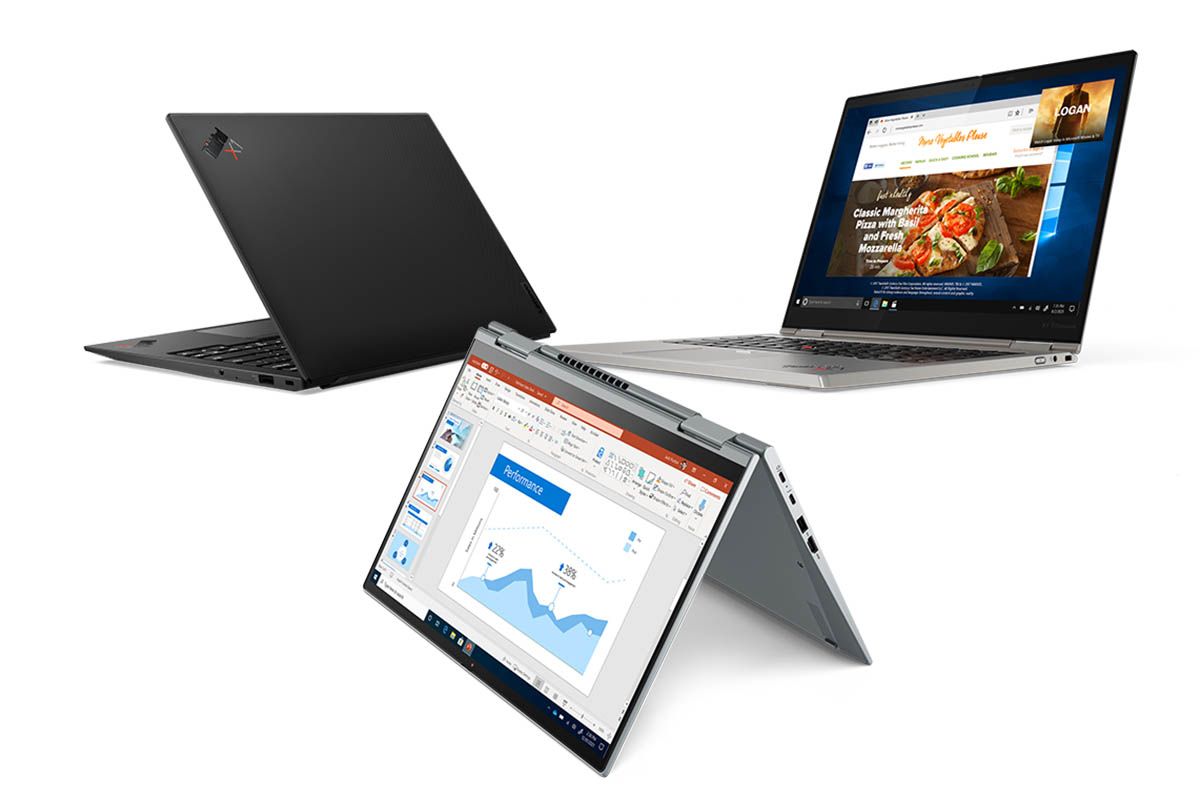 Lenovo launches new ThinkPad devices with Intel's 11th-gen processors