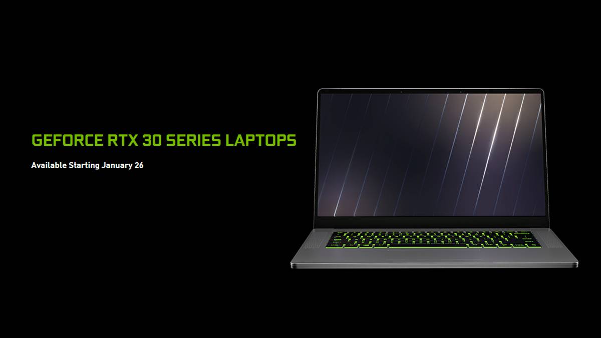 nvidia geforce rtx 30 series mobile gpu feature image
