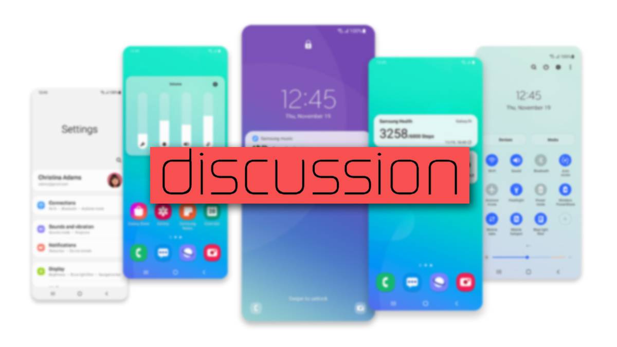 samsung one ui 3.0 3.1 update