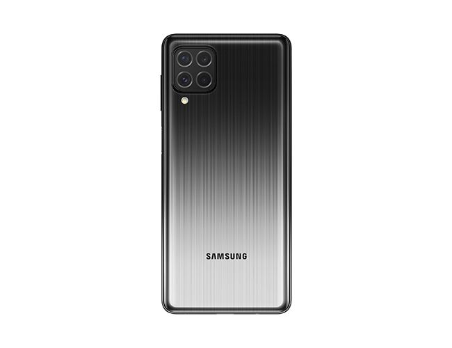 Galaxy M62 back