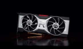 AMD Radeon RX 6700 render