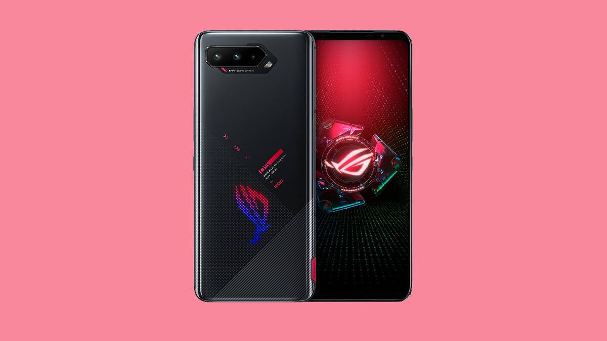 ASUS ROG Phone 5