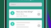 Anchor Podcast App on Android