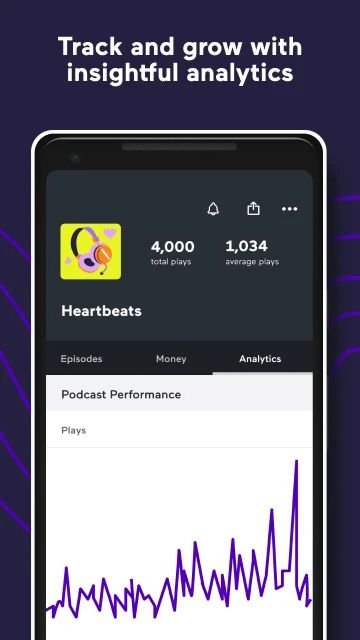 Anchor Podcast App on Android