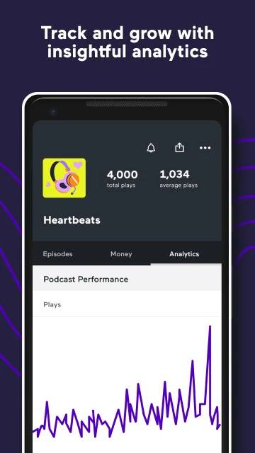 Anchor Podcast App on Android